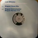12'' - Lost Witness - 7 Colours (The Moguai Rmx)