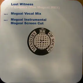 lost witness - 7 Colours (The Moguai Rmx)