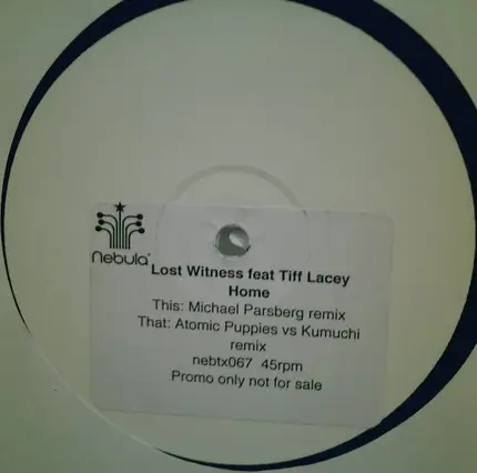 LOST WITNESS - Home