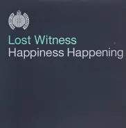 Lost Witness - Happiness Happening