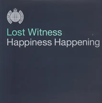 Lost Witness - Happiness Happening