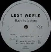 Lost World - Back To Nature