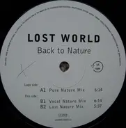 Lost World - Back To Nature