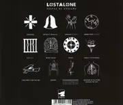 CD - Lostalone - Shapes Of Screams
