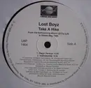 12'' - Lost Boyz - Take A Hike
