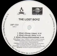 Lost Boyz - What's Wrong