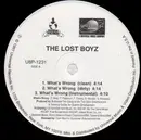 12inch Vinyl Single - Lost Boyz - What's Wrong