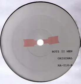 The Lost Boyz - Botz II Men / Tight Situation