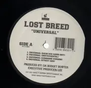 Lost Breed - Universal (remixes)