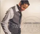 CD - Loston Harris - Swingfully Yours - digipak