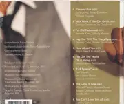 CD - Loston Harris - Swingfully Yours - digipak