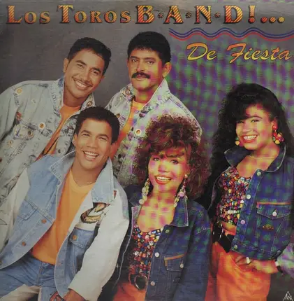 Los Toros Band - De Fiesta