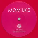 12inch Vinyl Single - Lostlojic - Out Of Ctrl / We Can Not Hide - Clear