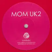 12inch Vinyl Single - Lostlojic - Out Of Ctrl / We Can Not Hide - Clear