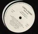 12'' - Lost'n Found - Built It Up