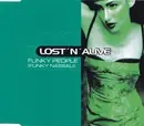 CD Single - Lost 'N' Alive - Funky People (Funky Nassau)