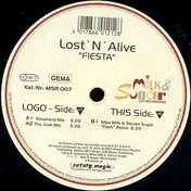 Lost'n'Alive - Fiesta