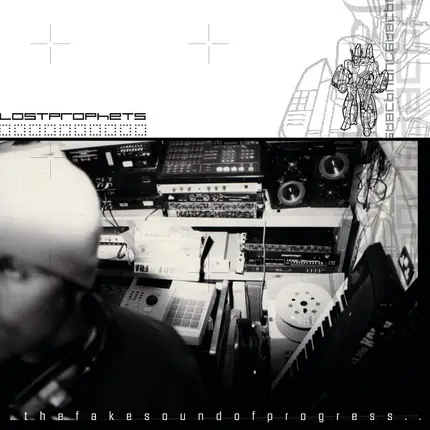 Lostprophets - The Fake Sound of Progress