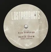 7inch Vinyl Single - Lostprophets - 4:AM Forever