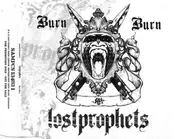 CD Single - Lostprophets - Burn Burn