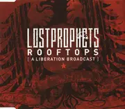 CD Single - Lostprophets - Rooftops (A Liberation Broadcast)