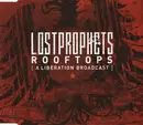 CD Single - Lostprophets - Rooftops (A Liberation Broadcast)