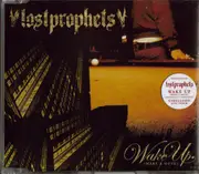 CD Single - Lostprophets - Wake Up (Make A Move) - CD One