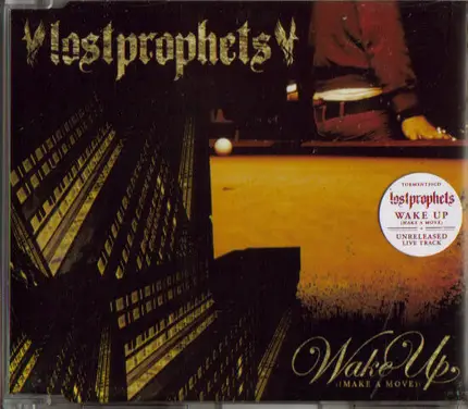 Lostprophets - Wake Up (Make A Move)