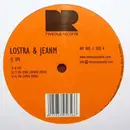 12'' - Lostra & Jeanm - Q Spa