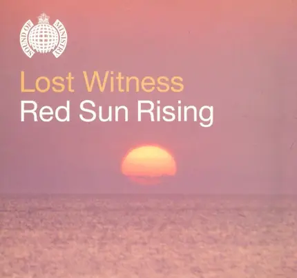 Lost Witness - Red Sun Rising