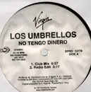 12'' - Los Umbrellos - No Tengo Dinero