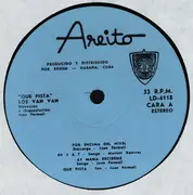 LP - Los Van Van - Que Pista