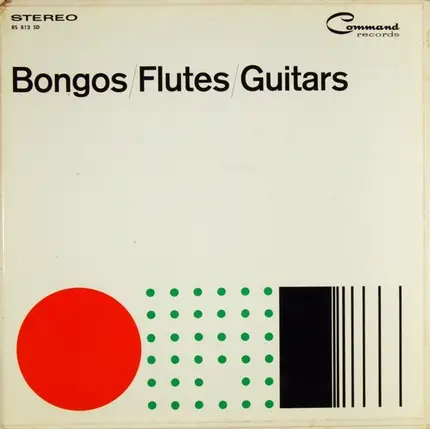 Los Admiradores - Bongos, Flutes, Guitars