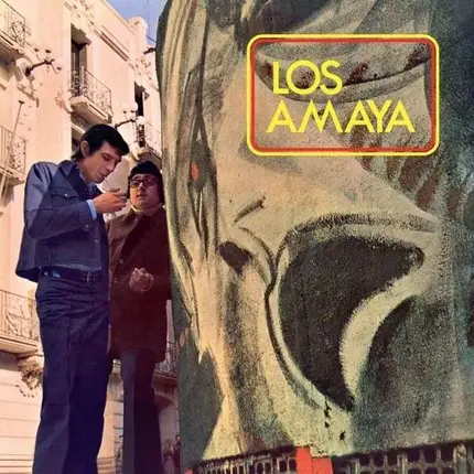 Los Amaya - Los Amaya Y.. -Reissue-