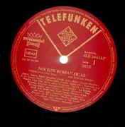 12inch Vinyl Single - LOS AMIGOS - NOCHES ROMANTICAS - RAR