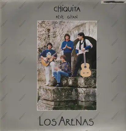 Los Arenas - Chiquita