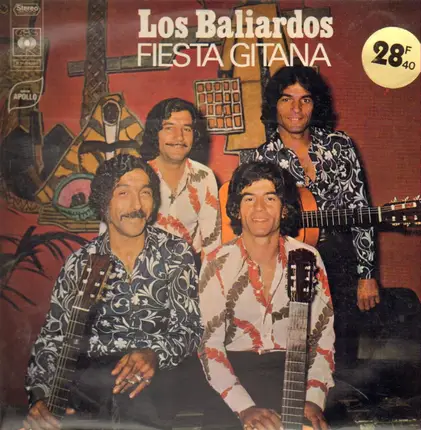 Los Baliardos - Fiesta Gitana