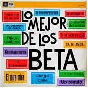 Los Beta - Lo Mejor De Los Beta