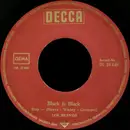 7'' - Los Bravos - Black Is Black / I Want A Name - Picture sleeve
