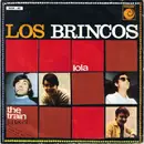 7'' - Los Brincos - Lola / The Train (El Tren)