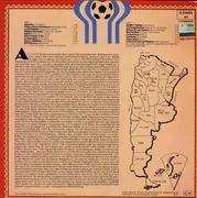 LP - Los Calchakis , Raul Maldonado - Festival Argentina