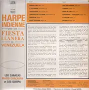 LP - Los Caracas - Harpe Indienne