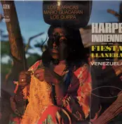 Los Caracas - Harpe Indienne
