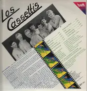 LP - Los Cassettis - Los Cassettis