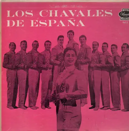 Los Chavales De EspanaWO - Los Chavales De Espana Vol.2