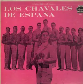 Los Chavales De Espana - Los Chavales De Espana Vol.2