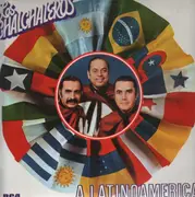 LP - Los Chalchaleros - A Latinoamerica