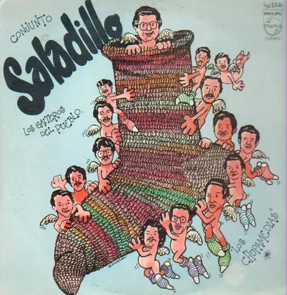 los chupamedias - conjunto saladillo