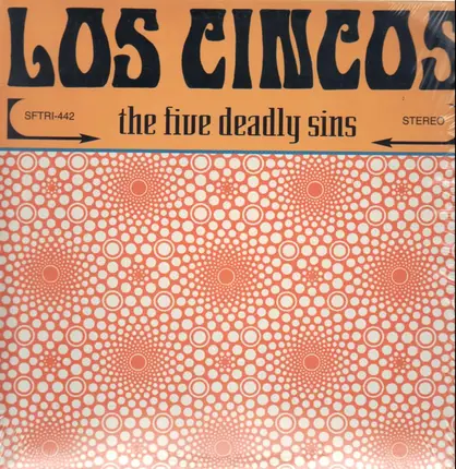 Los Cincos - The five deadly sins