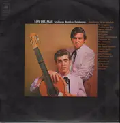 LP - Los Del Mar - Sevillanas, Rumbas, Fandangos